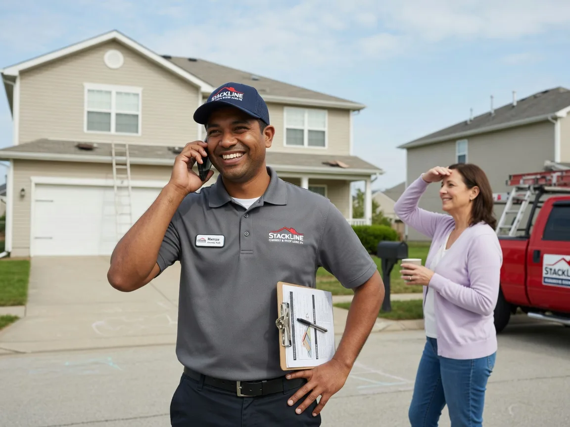 Chimney flashing repair Reasnor, IA FAQs